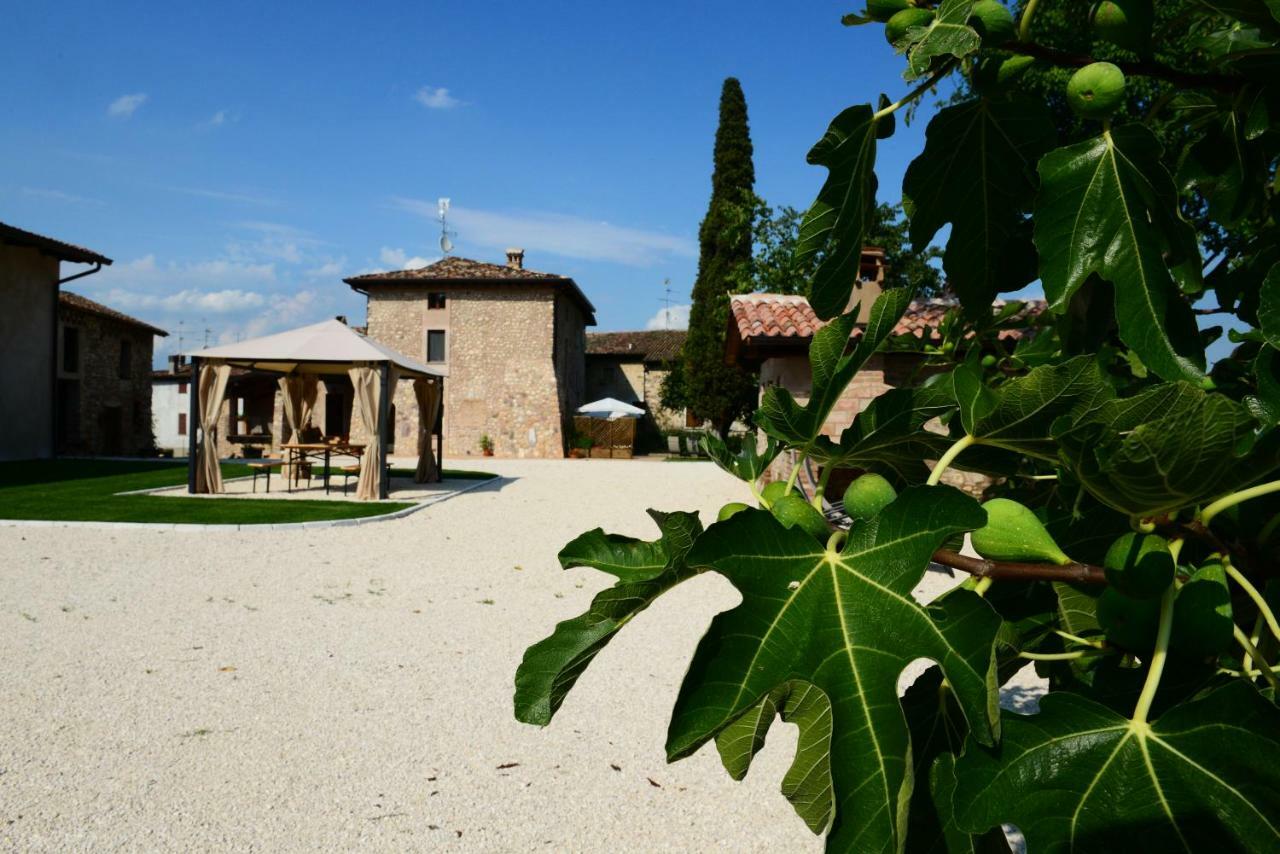 Corte Davini Agriturismo Villa Monzambano Exterior photo